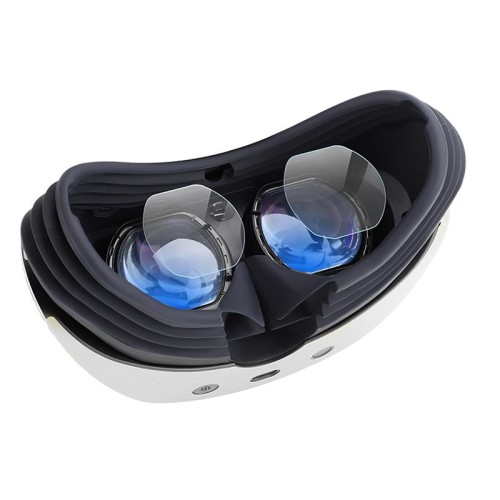 Per PlayStation VR2 Hifylux PS-FF29 Set di pellicole protettive per lenti HD Pellicola morbida in TPU antigraffio (come da esposizione)