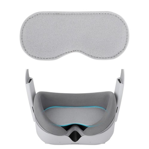 Per PICO 4 Hifylux PC-ZF17 Protezione per lenti Occhiali VR Spugna antipolvere (grigio chiaro)