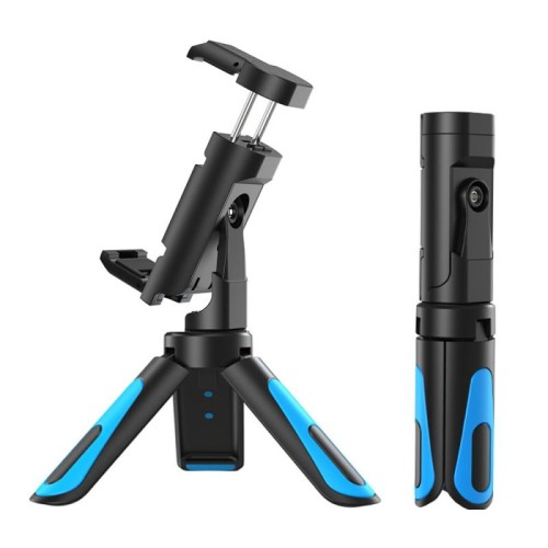 APEXEL APL-JJ08 Mini telefono cellulare Selfie Stick Camera Live Desktop treppiede
