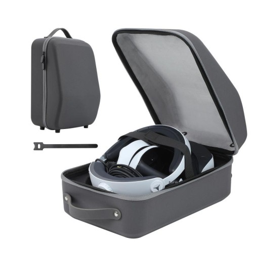 JYS JYS-P5157 Per PS VR2 può contenere occhiali VR + maniglia custodia antiurto e anti-pressione