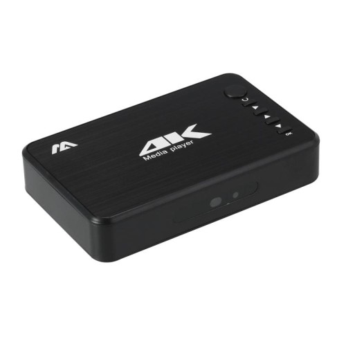 Lettore HDD 4K 30HZ Lettore disco AV+VGA+HDMI Scheda SD U(UE)