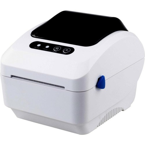 Xprinter XP-320B Stampante termica per etichette per cassieri di codici a barre da 80 mm, specifiche: USB (spina UE)