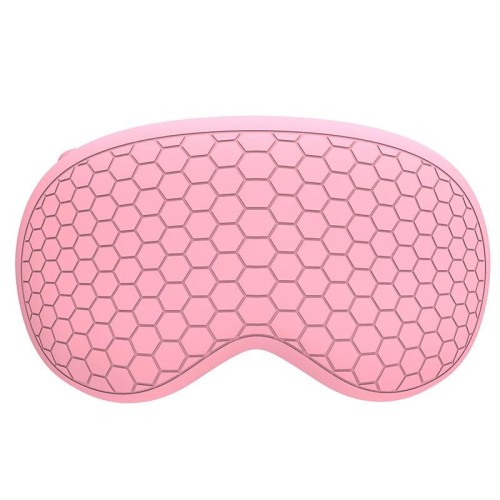 Per Apple Vision Pro Custodia protettiva in silicone Accessori VR (Bianco)