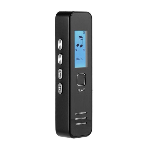 SK007 Registratore vocale portatile audio digitale HD senza perdita di dati