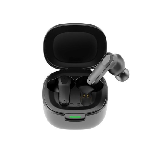A98 AI Auricolari Bluetooth con cancellazione fisica del rumore wireless con traduzione intelligente (grigio)