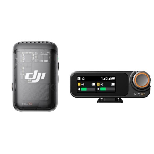 Originale 1 TX + 1 RX per DJI Mic 2