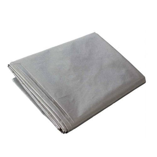 ZDY-1 Tessuto elasticizzato per maschera antibatterica in tessuto anti-radiazioni in fibra d'argento sterling lavorato a maglia agli ioni d'argento, dimensioni: 1 metro quadrato