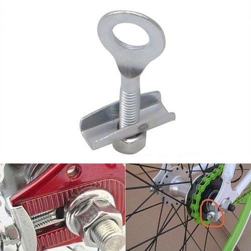 FMFXTR Attrezzo per la regolazione della catena della bicicletta Regolatore di catena