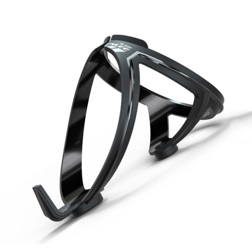 ENLEE R-50 Portaborraccia in plastica per bicicletta Porta bombola per bici da strada e mountain bike Accessori per ciclismo(Rosso)