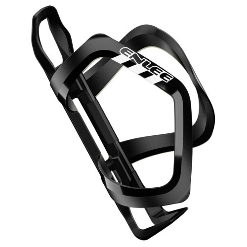 ENLEE R-60 Portaborraccia in plastica per bicicletta Porta cilindro per bici da strada e mountain bike Accessori per ciclismo(Rosso)