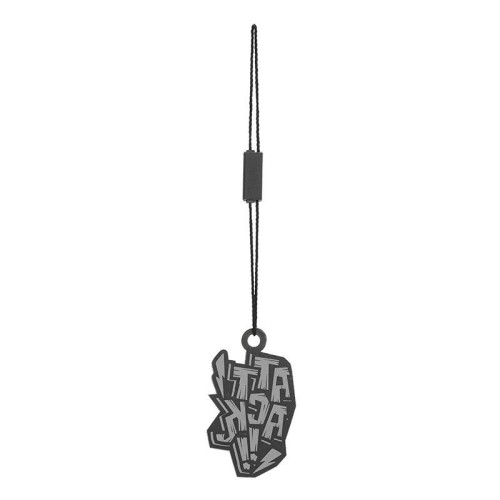 ENLEE EN-3562 Zaino per bicicletta Accessori pendenti riflettenti Portachiavi riflettente per guida notturna, Stile: Modello 06