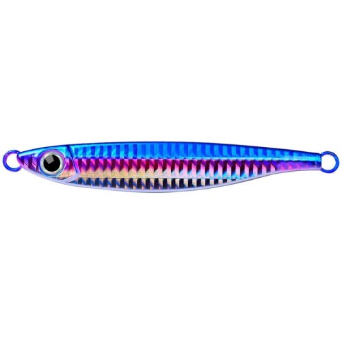PROBEROS LF121 Esca con piastra in ferro per pesca in barca con laser ad affondamento rapido, peso: 14 g (colore B)