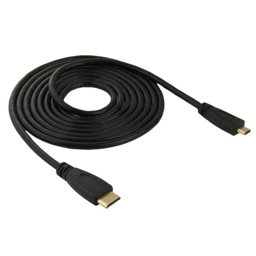 Cavo adattatore da Mini HDMI maschio a Micro HDMI maschio da 1,8 m