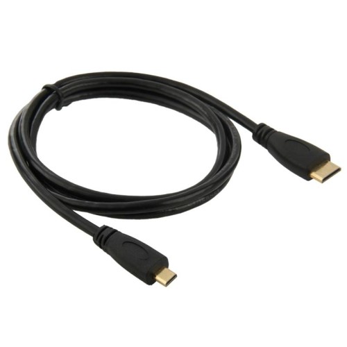 Cavo adattatore da Mini HDMI maschio a Micro HDMI maschio da 1 m
