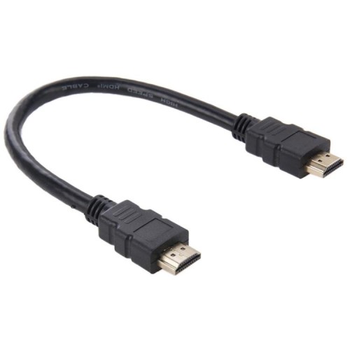 Cavo da HDMI a 19 pin da 19 pin placcato in oro versione 1.3 da 28 cm
