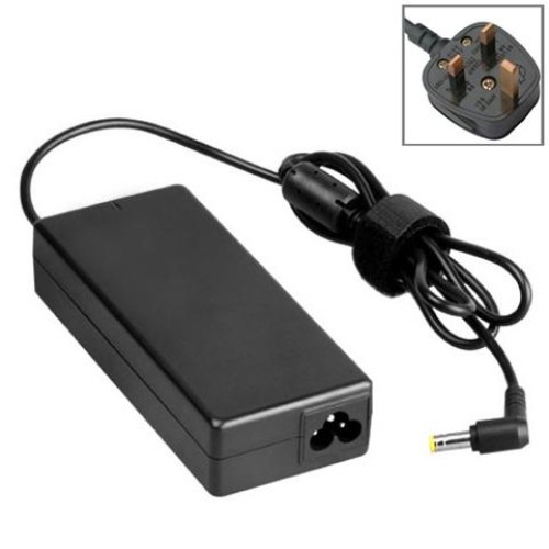 Adattatore CA 19V 4.74A 90W per Asus notebook HP Compaq, Consigli in uscita: 5.5 x 2.5mm (Original Version spina)