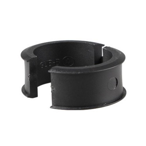 GUB Codice Supporto da tavolo Supporto per lampada Rondella Supporto per telefono cellulare Guarnizione ad anello di riduzione, Stile: A 12x25,4 mm