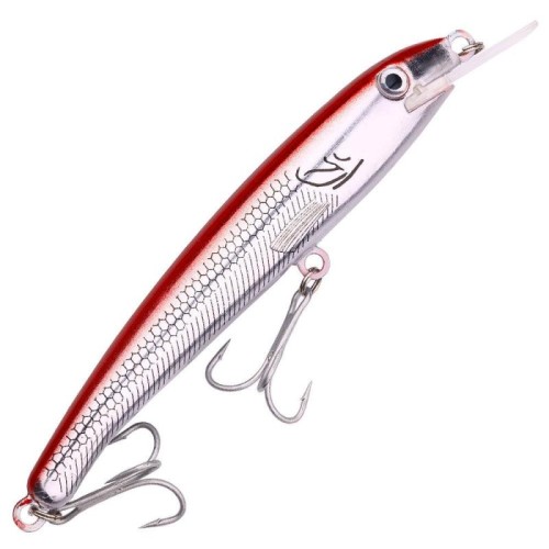 HENGJIA MI225 Esca artificiale per la pesca in acque profonde Mino, colore: n. 6 (16 cm, 30 g)