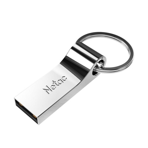 Netac U275 Disco U in lega di alluminio con crittografia sicura da 32 GB USB 2.0