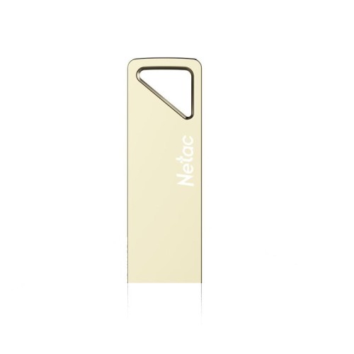 Netac U326 32 GB USB 2.0 Disco U compatto e portatile in lega di zinco
