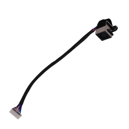 Cavo jack di alimentazione CC per DELL XPS 15 L501X L502X PN: DDGM6BPB000 XFT6Y