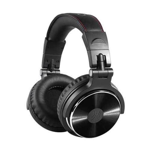 Oneodio Pro-10 Riduzione del rumore Riduzione del rumore Cuffia cablata con microfono, Colore: nero