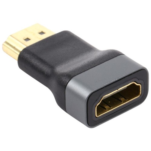 Adattatore maschio HDMI a testa placcata in oro