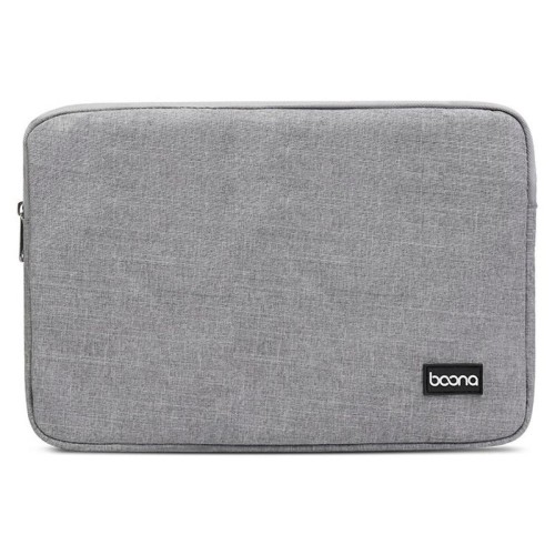 Copertura protettiva per sacchi per laptop BAONAPPOP per laptop, dimensioni: 11 pollici (grigio)