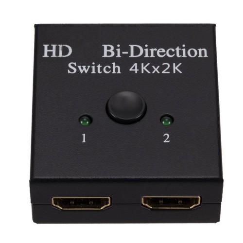 ZHQ010 HDMI Due-way Smart da 2 a 1 interruttore fuori