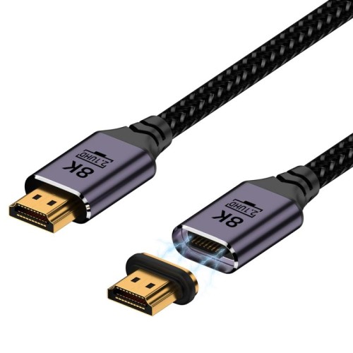 Cavo adattatore magnetico da HDTV a HDTV MG-HDM, lunghezza: 2 m