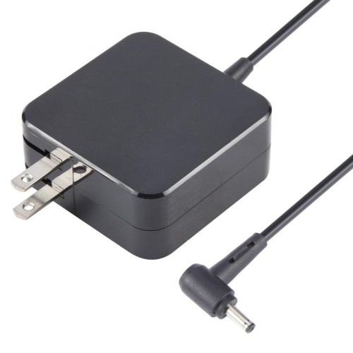 Adattatore di alimentazione per notebook portatile da 45 W 19 V 2,37 A per Asus 4,0 x 1,35 mm, spina: spina americana