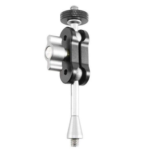 BEXIN TM-3 Morsetto per montaggio a sfera con braccio magico multifunzione