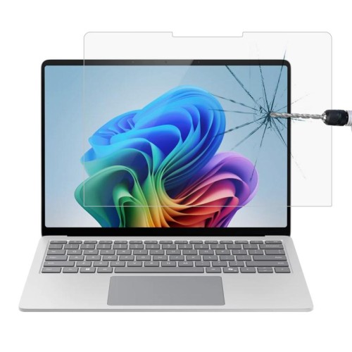 Per Microsoft Surface Laptop 7 13.8 9H 0.3mm Pellicola in vetro temperato antideflagrante