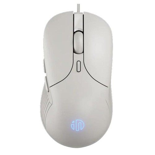 Mouse cablato per computer Inphic B2 Gaming Macro Mute Glow (nero)