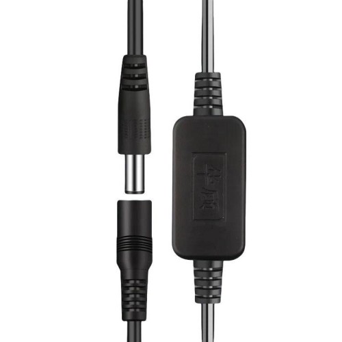 Cavo di collegamento con riavvio temporizzato per router HuaGu da 30 cm, relè WiFi, colore: nero 24 ore
