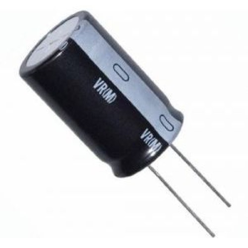 Condensatore elettrolitico 4.7uF 400V - RUBYCON