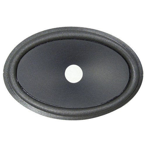 Ricambio cono con sospensione foam per woofer ovale 220x150mm
