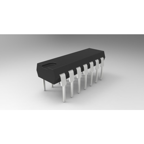 Integrato CMOS 4078B