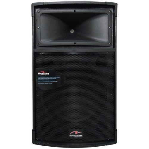Cassa acustica 600W max