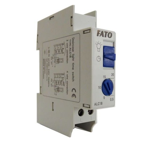 Interruttore Temporizzatore Elettronico ALC18 FATO