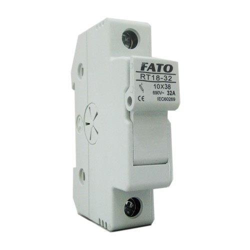 Portafusibile RT18-32 AC 32A Fato
