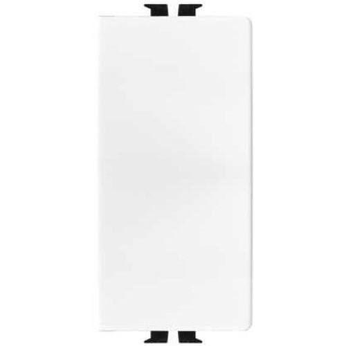 Deviatore Bianco unipolare 16A 250V Compatibile Matix