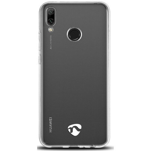 Cover smartphone in silicone per Huawei Y9 2019