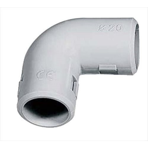 Curva 90° ispezionabile diametro 25mm IP40