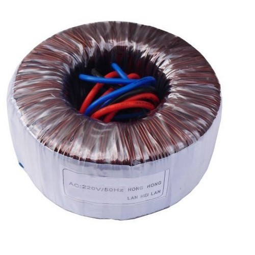 Trasformatore toroidale 120W 29V-0-29VAC