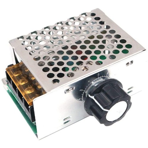Regolatore di tensione a tiristore ad alta potenza 10V-220V AC