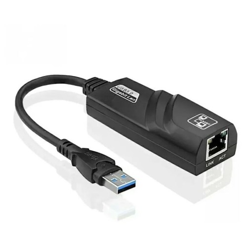 Adattatore Ethernet - USB 3.0