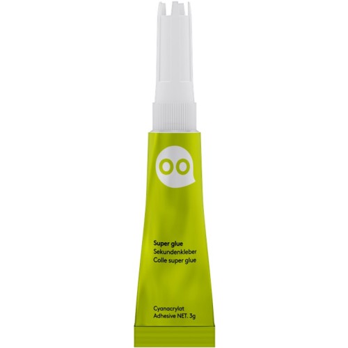 Colla istantanea Cianoacrilica 3g Goobay
