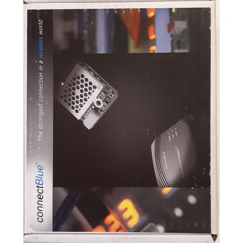 Serial port adapter ConnectBlue CB-ACC-41 + modulo WI-FI