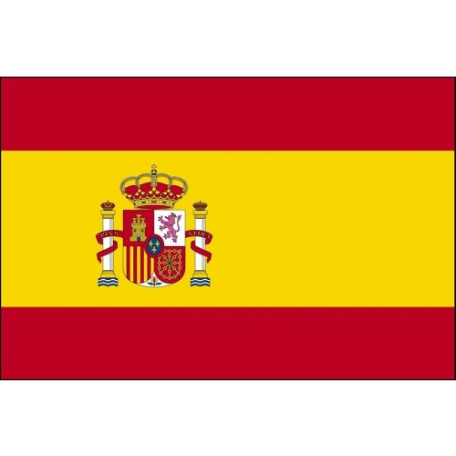 Bandiera di stato Spagna 330x170cm